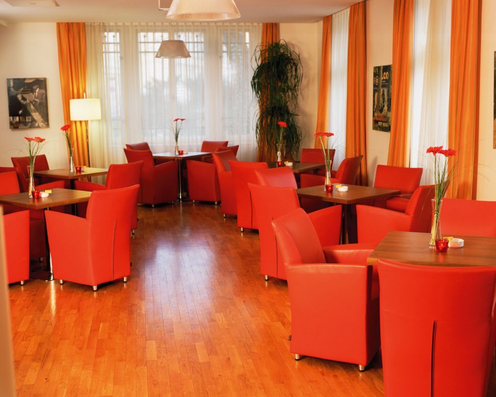 Nh Wien Belvedere Ristorante foto