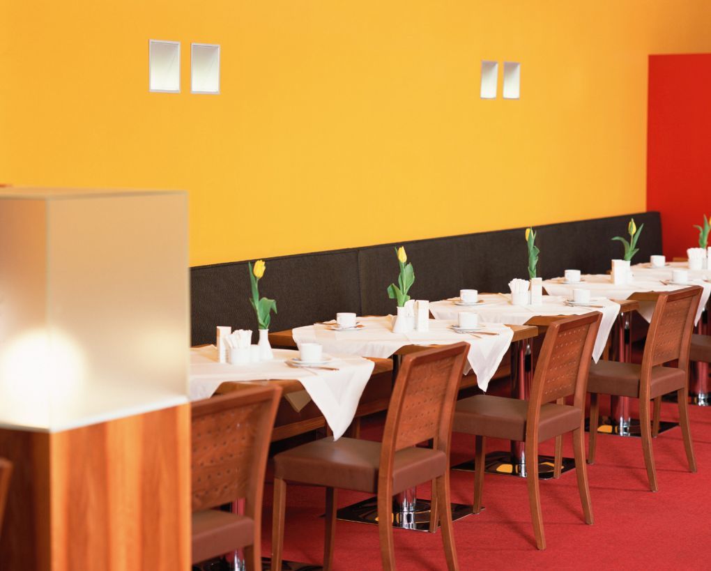 Nh Wien Belvedere Ristorante foto